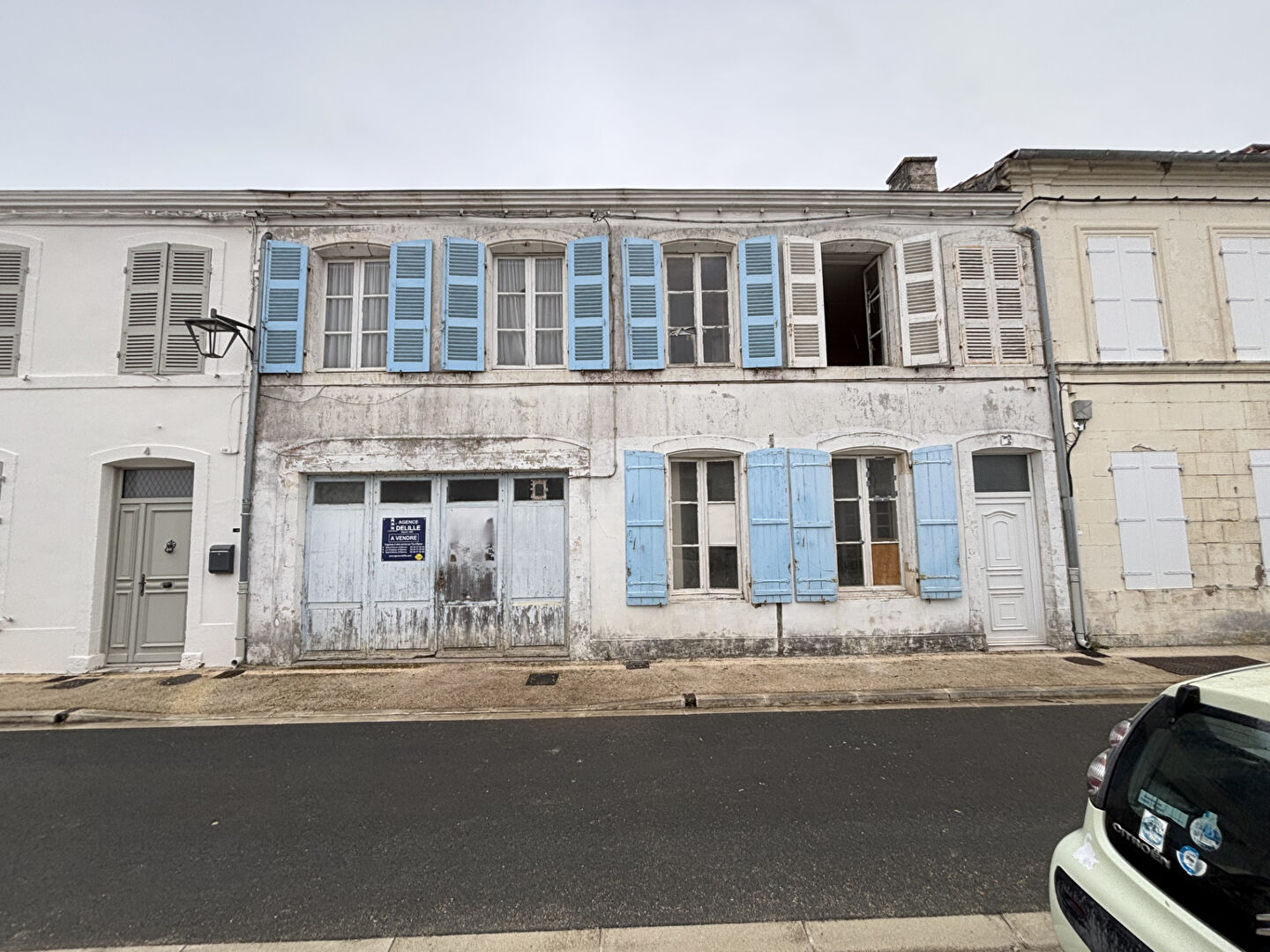 Villa / Maison  T7 à vendre Château-d'Oléron (Le) 17480