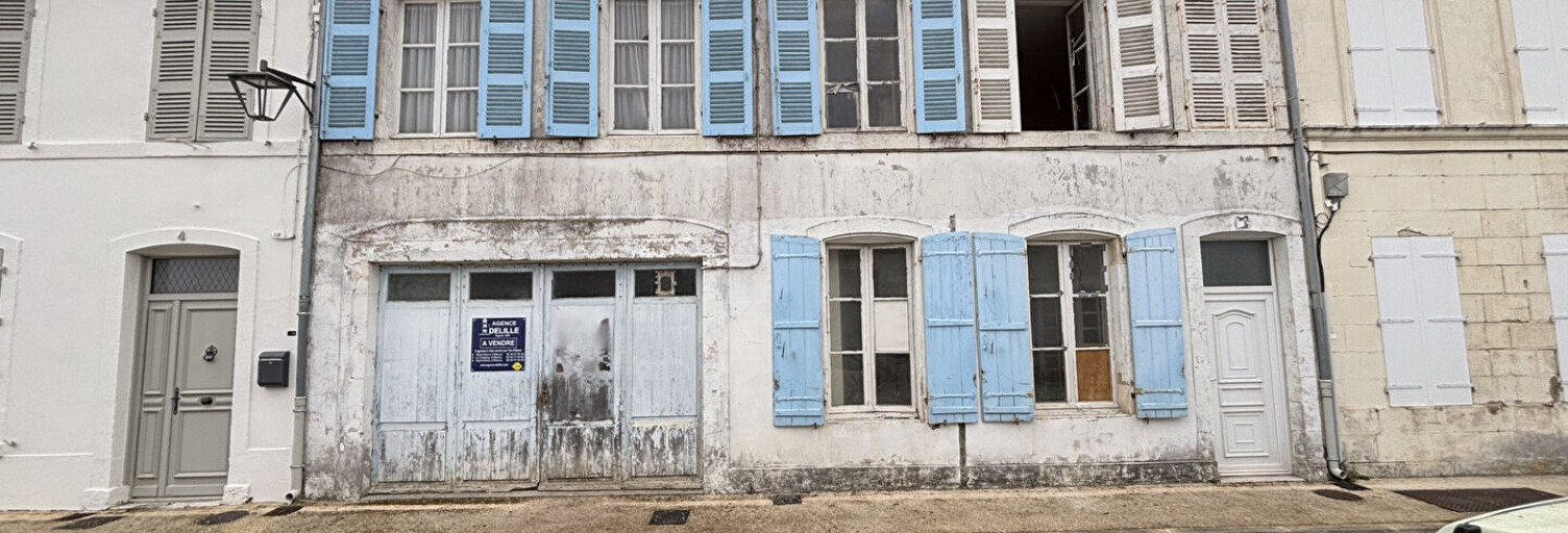 Maison 7 Pièces 137 m² à vendre à Le Château-d'Oléron (17480)