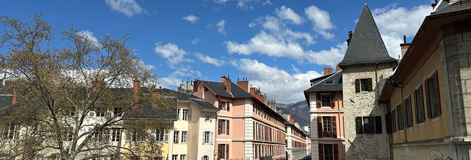 Appartement 5 Pièces 355 m² à vendre à Chambéry (73000)