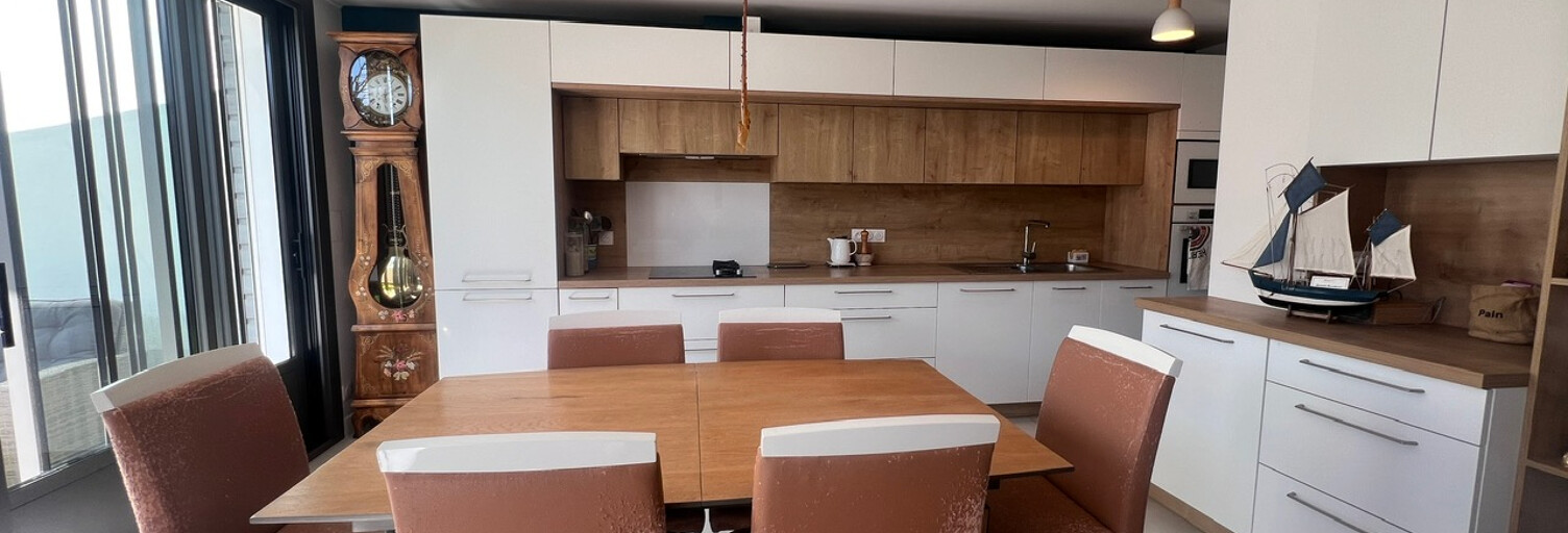 Maison 6 Pièces 131 m² à vendre à Les Sables-d'Olonne (85100)