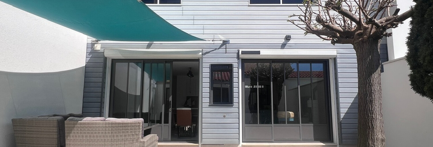 Maison 6 Pièces 131 m² à vendre à Les Sables-d'Olonne (85100)