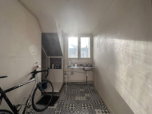 Chambre de service - Centre-ville de Chambéry — photo du bien