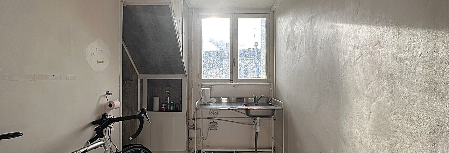 Appartement 1 Pièce 6 m² à vendre à Chambéry (73000)