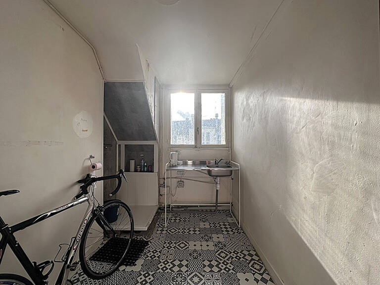Chambre de service - Centre-ville de Chambéry — photo 1