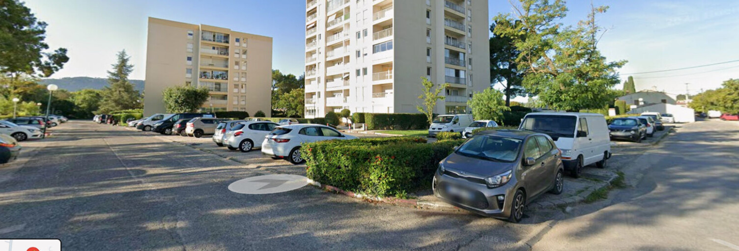 Appartement 2 Pièces 36 m² à louer à Aubagne (13400)