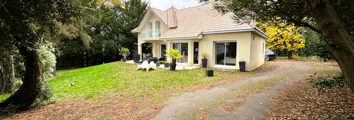 Maison 6 Pièces 149 m² à vendre à Pornichet (44380)