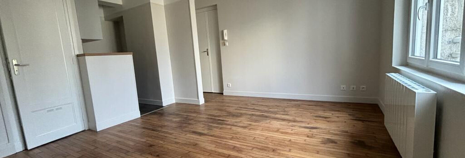 Appartement 1 Pièce 21 m² à louer à Rouen (76100)