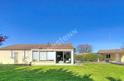 Maison d'exception à vendre avec piscine et grand terrain à Montauban — photo du bien