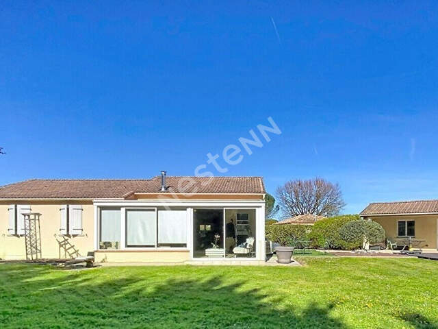 Maison d'exception à vendre avec piscine et grand terrain à Montauban — photo du bien