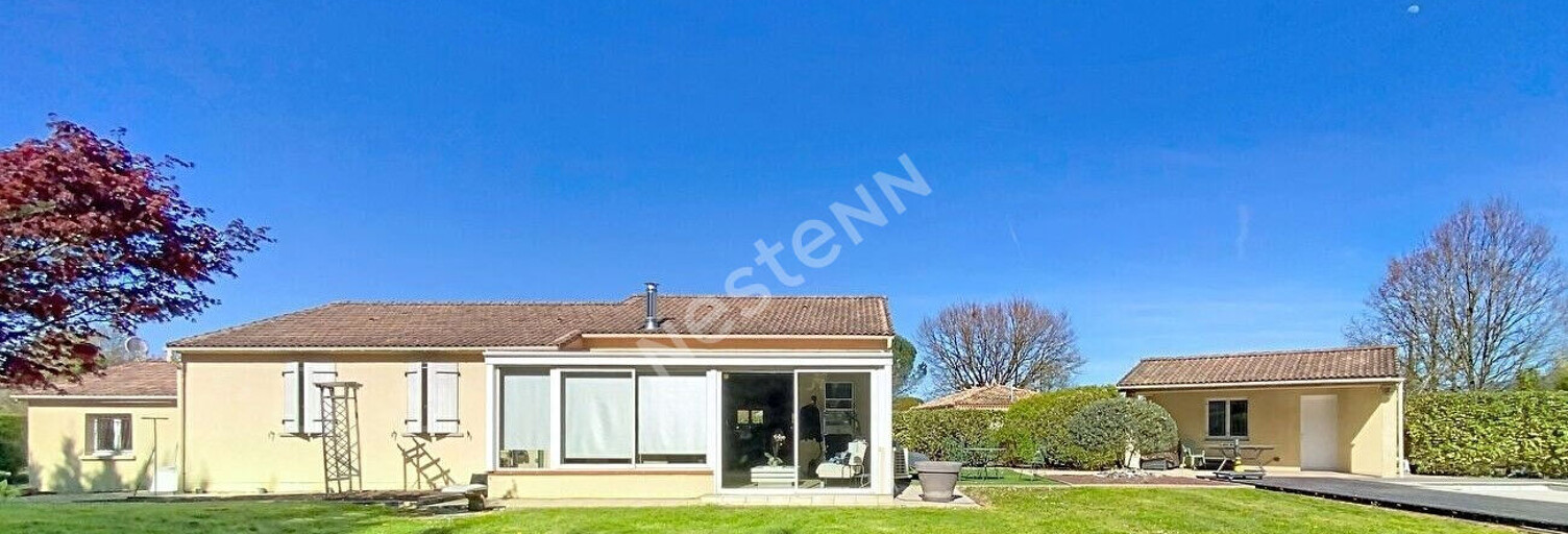 Maison 5 Pièces 132 m² à vendre à Montauban (82000)