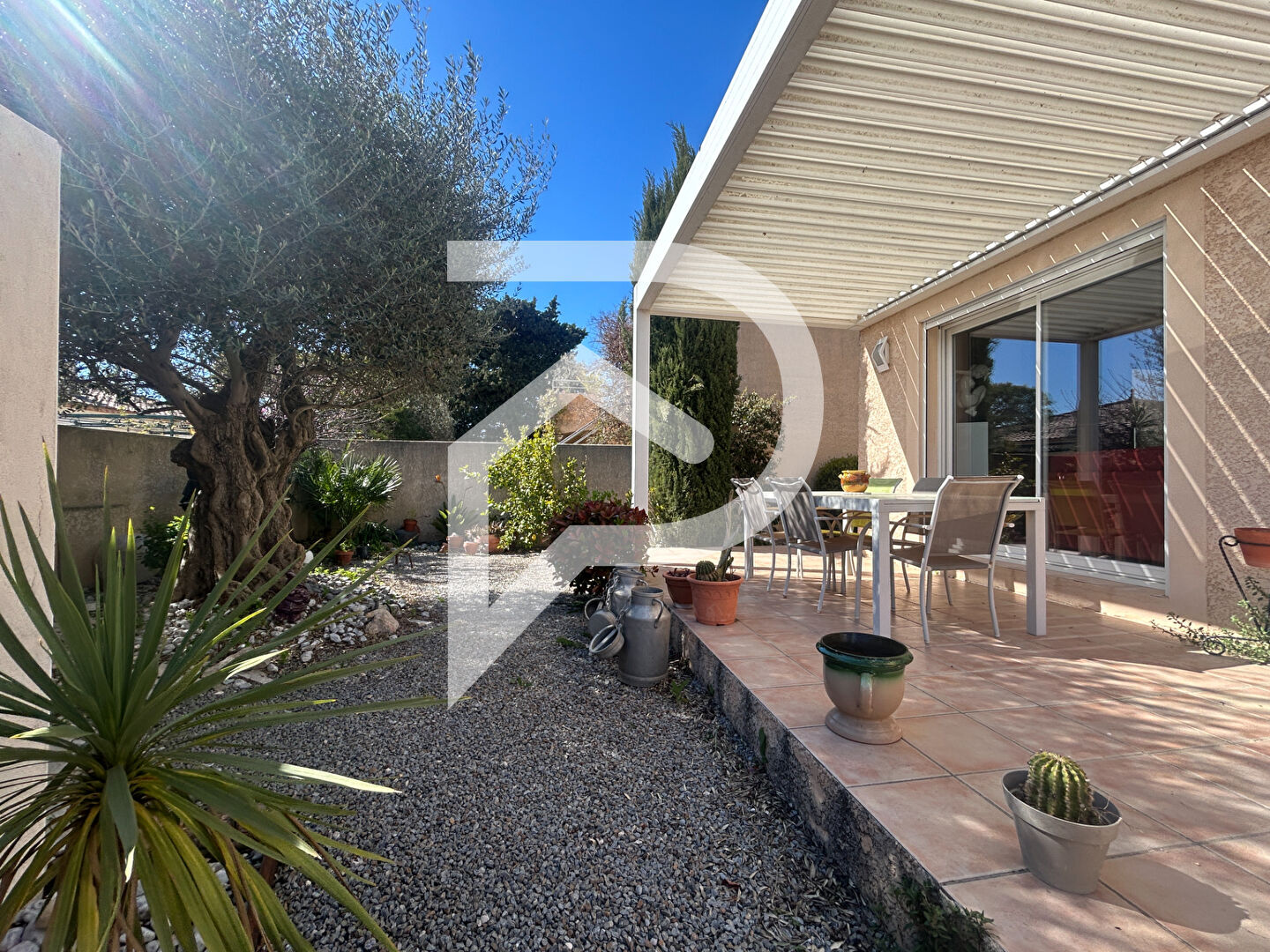 Villa / Maison  T4 à vendre Aigues-Mortes 30220