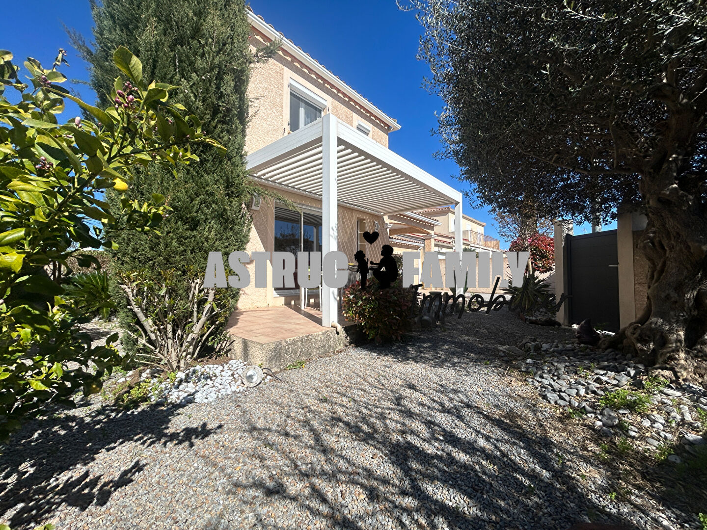 Villa / Maison 4 pièces  à vendre Aigues-Mortes 30220