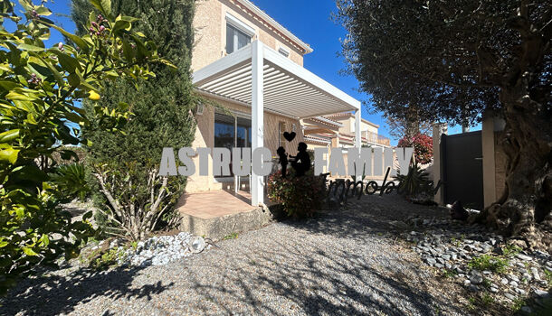 Villa / Maison 4 pièces  à vendre Aigues-Mortes 30220