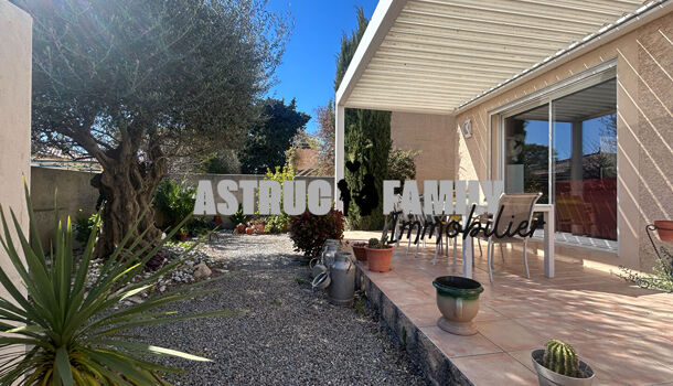 Villa / Maison 4 pièces  à vendre Aigues-Mortes 30220