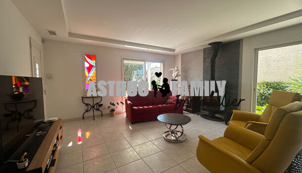 Villa / Maison 4 pièces  à vendre Aigues-Mortes 30220