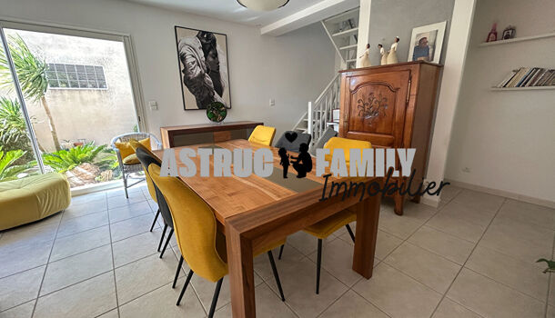 Villa / Maison 4 pièces  à vendre Aigues-Mortes 30220