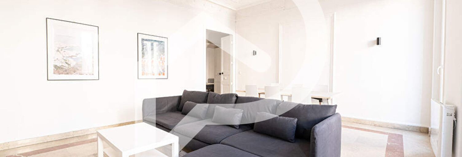 Appartement 6 Pièces 158 m² à vendre à Marseille 1 (13001)