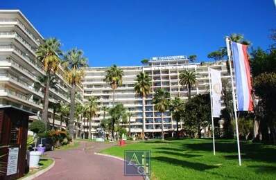 Cannes Croisette 3 pièces avec terrasse Vue Mer — photo du bien
