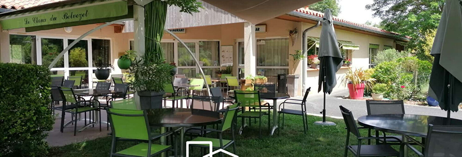 Maison 6 Pièces 300 m² à vendre à Toulonjac (12200)