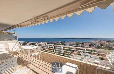 Cannes 3 pièces Vue Mer — photo du bien