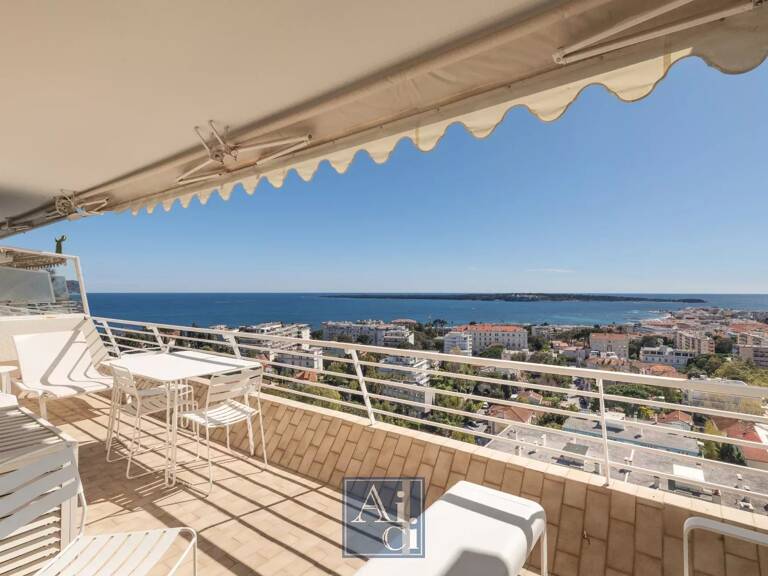Cannes 3 pièces Vue Mer — photo 1
