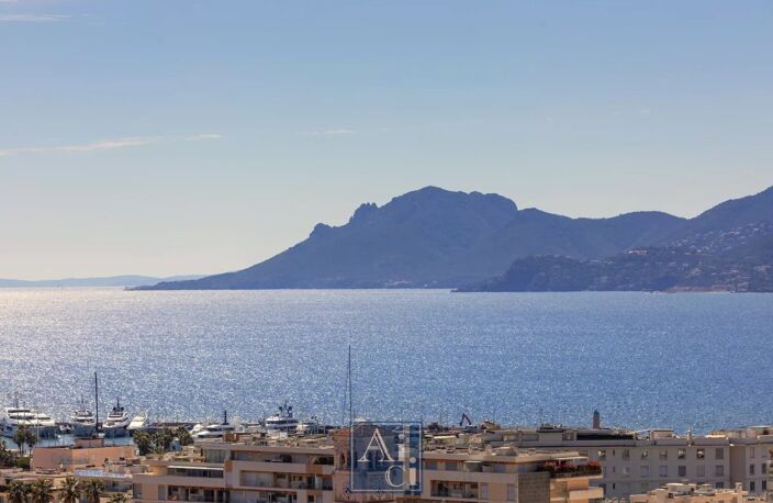 Cannes 3 pièces Vue Mer — photo 2