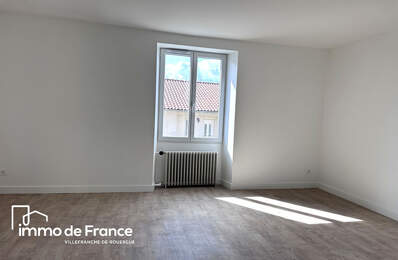Maison de ville Villefranche De Rouergue 2 pièce(s) 50 m2 — photo du bien