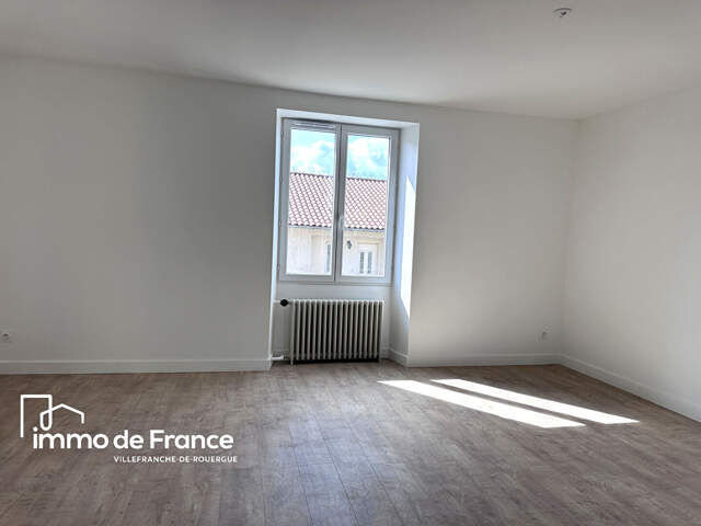 Maison de ville Villefranche De Rouergue 2 pièce(s) 50 m2 — photo du bien