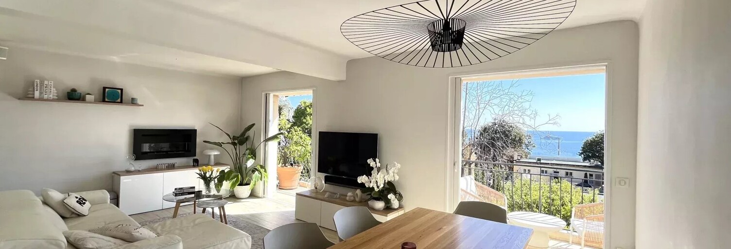 Appartement 4 Pièces 88 m² à vendre à Èze (06360)