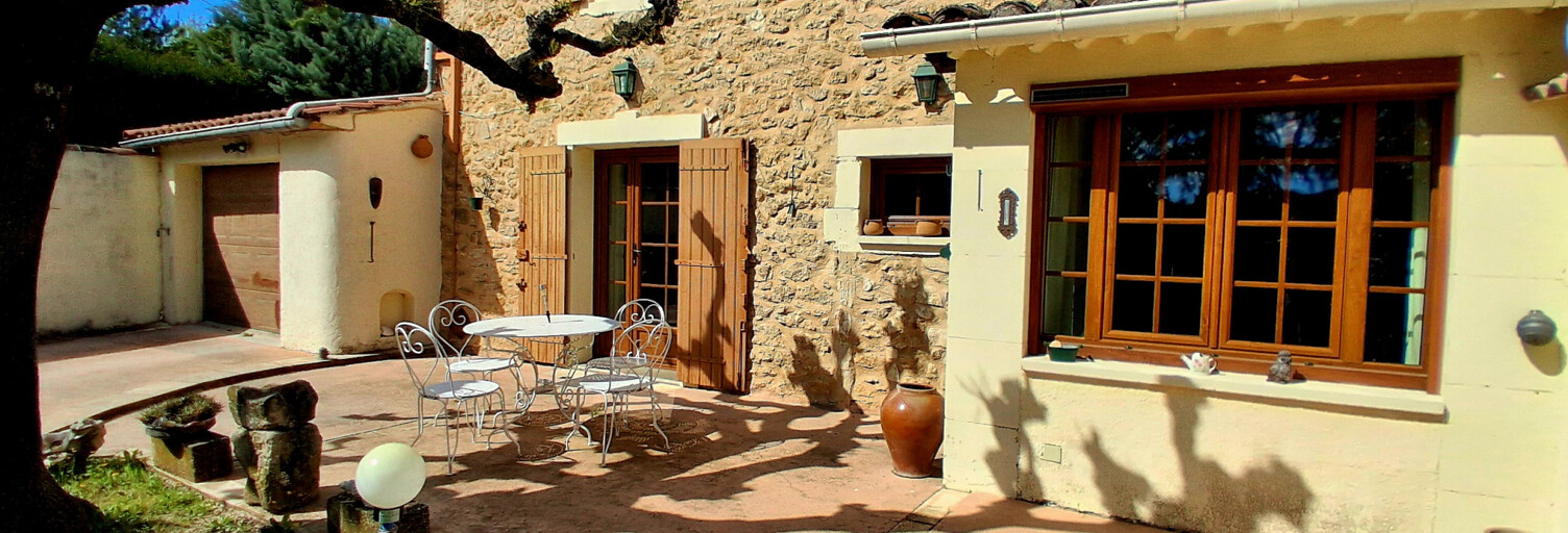 Maison 4 Pièces 84 m² à vendre à Robion (84440)