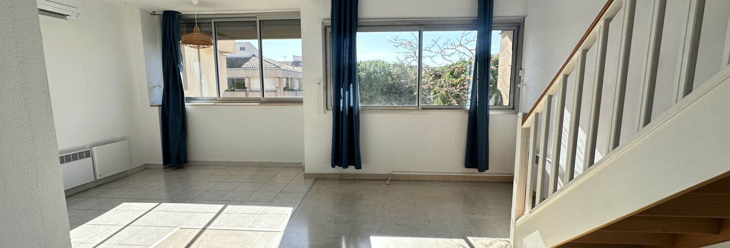 Appartement 3 Pièces 74 m² à louer à Nîmes (30000)