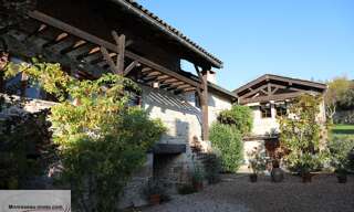 Maison 9 Pièces 250 m² à vendre à La Roche-Vineuse (71960)