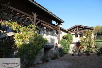 Maison 9 pièces 449000 €