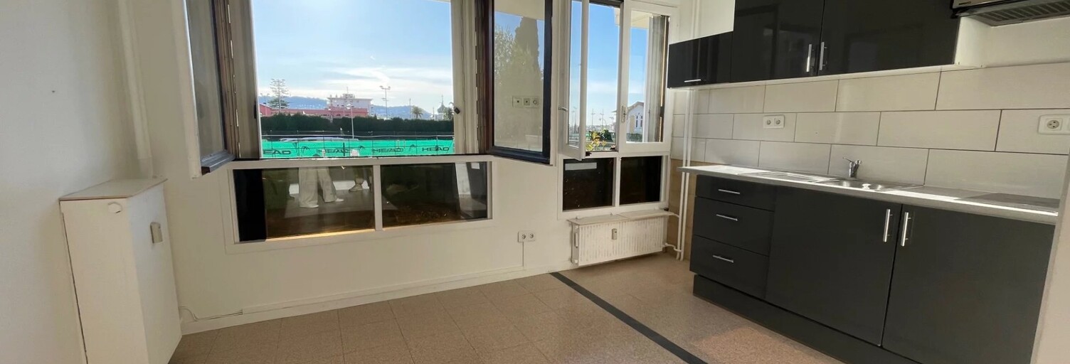 Appartement 1 Pièce 24 m² à vendre à Nice (06000)