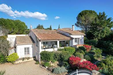 Maison 5 pièces 465000 €