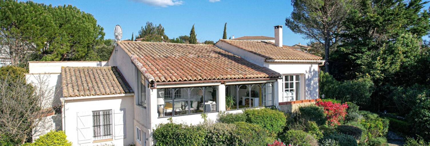 Maison 5 Pièces 172 m² à vendre à Uzès (30700)
