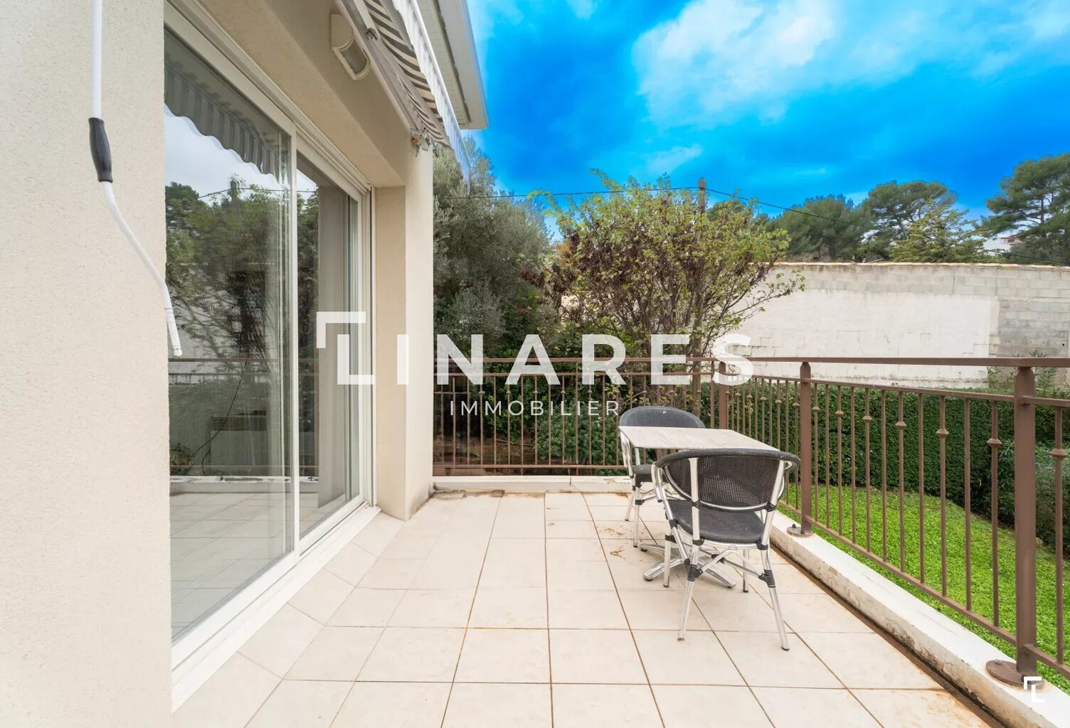 LE VERDE - Appartement T3 de 64m2 - Terrasse 14m2 - Piscine - 13 — photo 1