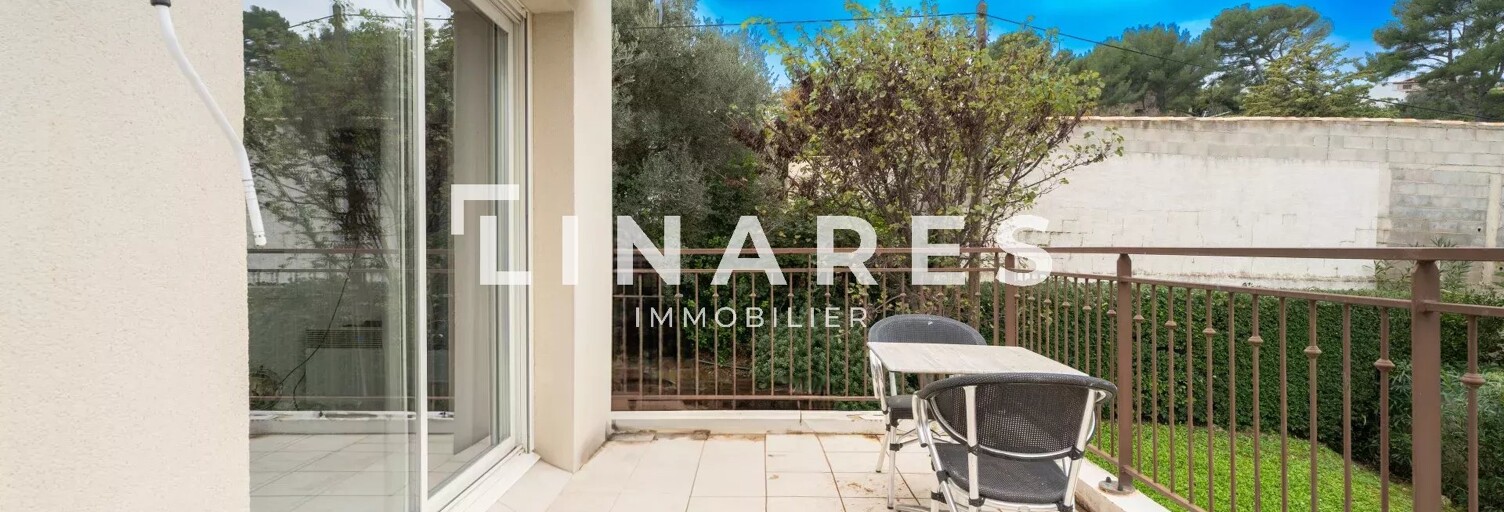 Appartement 3 Pièces 64 m² à vendre à Marseille 13 (13013)
