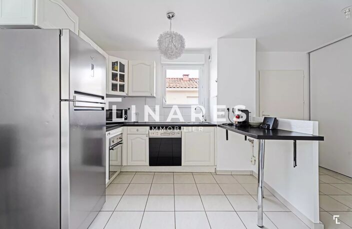LE VERDE - Appartement T3 de 64m2 - Terrasse 14m2 - Piscine - 13 — photo 4