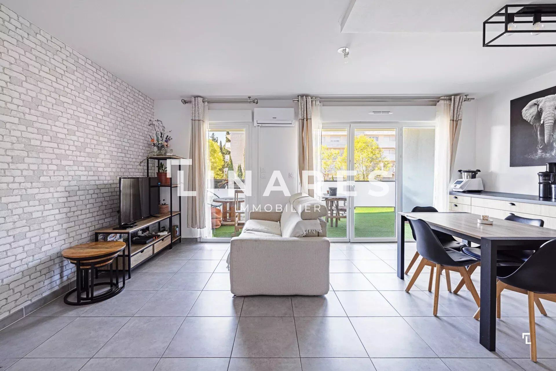 Appartement  T3 à vendre Marseille 12eme 13012