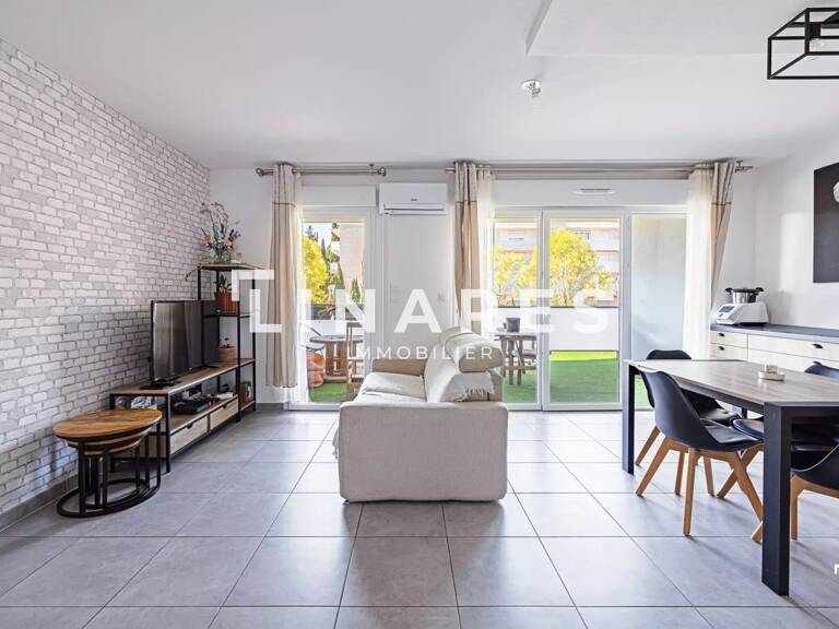 LE HAVRE DES CAILLOLS - Appartement T3 de 63m2 - Terrasse - Box — photo 1