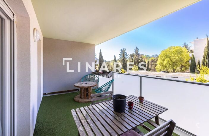 LE HAVRE DES CAILLOLS - Appartement T3 de 63m2 - Terrasse - Box — photo 2