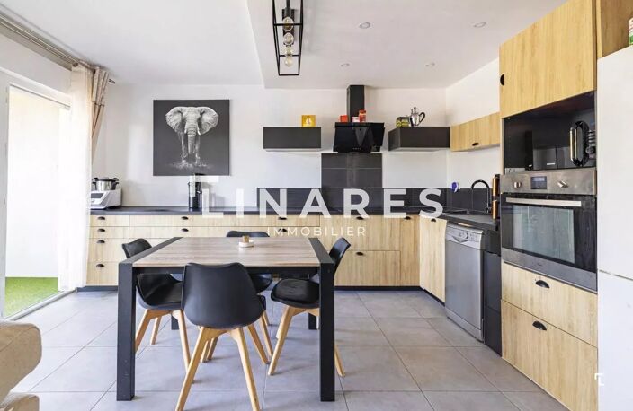 LE HAVRE DES CAILLOLS - Appartement T3 de 63m2 - Terrasse - Box — photo 3