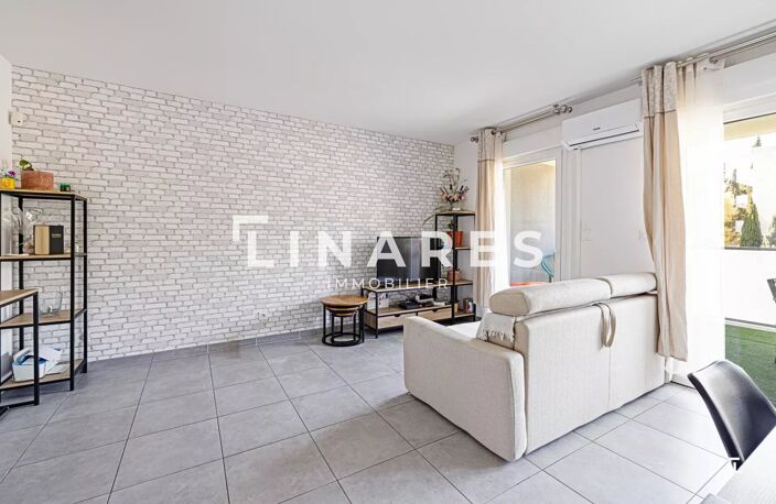 LE HAVRE DES CAILLOLS - Appartement T3 de 63m2 - Terrasse - Box — photo 4
