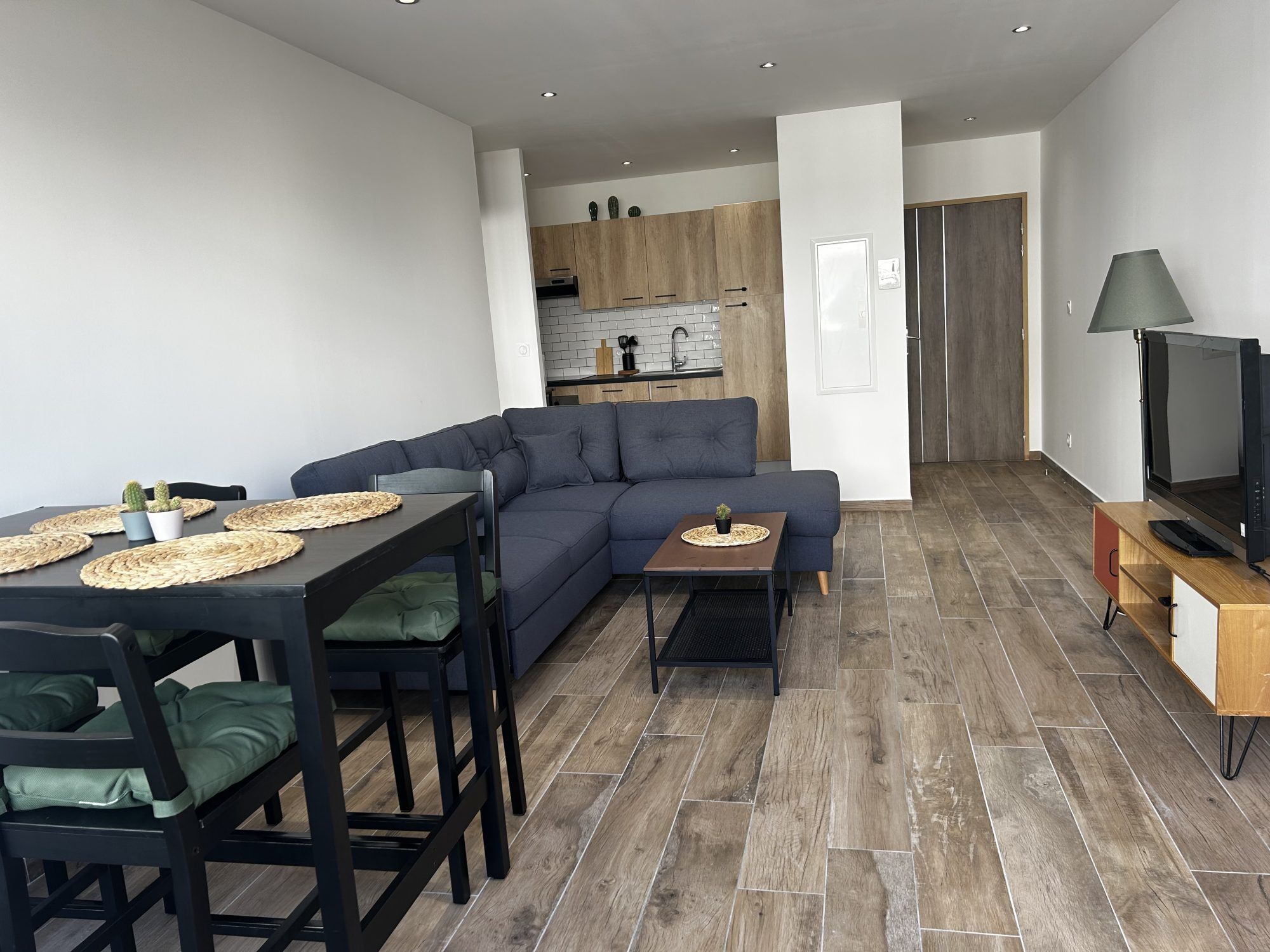 Appartement  T2 à louer Reims 51100