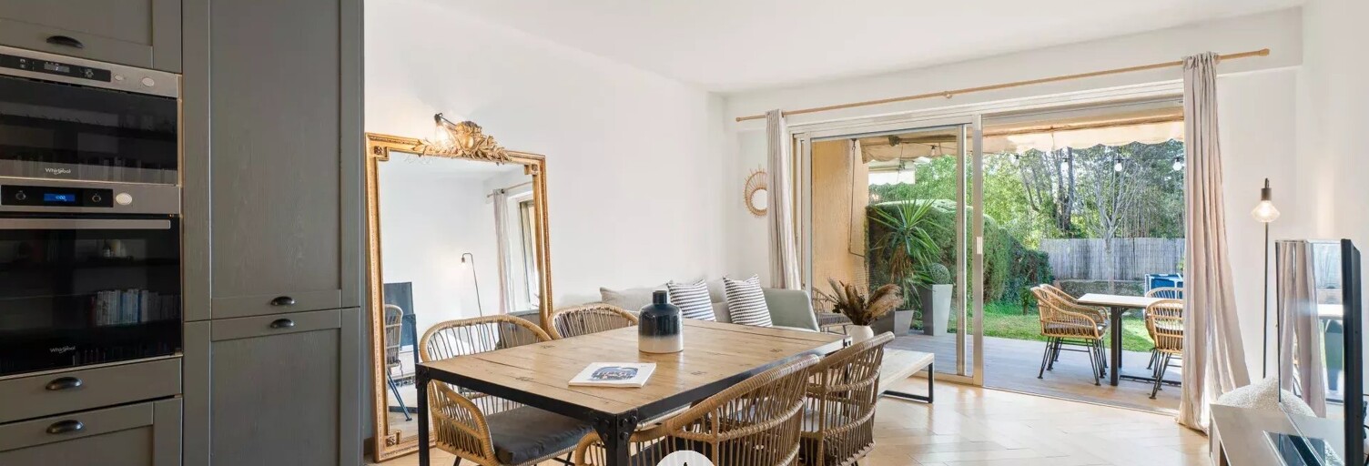 Appartement 4 Pièces 82 m² à vendre à Nice (06000)