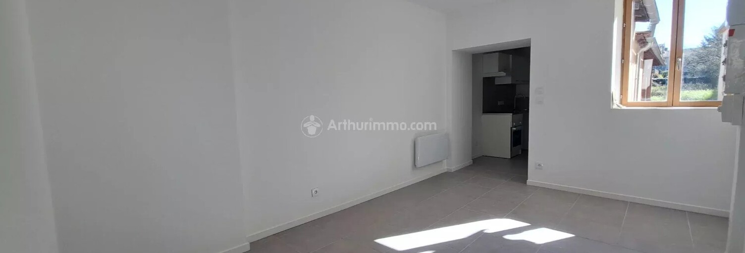 Appartement 2 Pièces 33 m² à louer à Carmaux (81400)