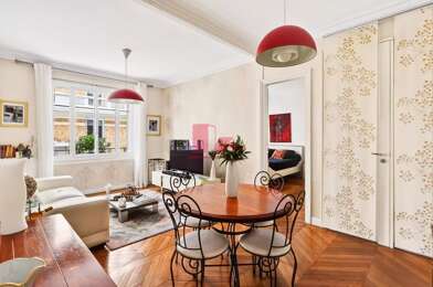 Appartement 3 pièces 569000 €