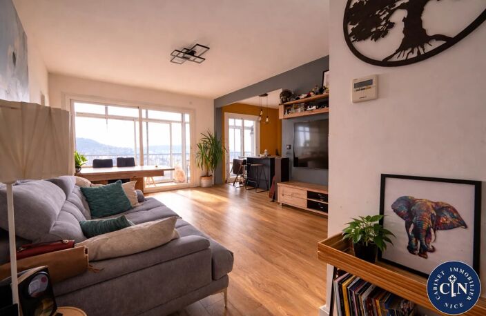 3 Pièces rénové – Vue panoramique – Saint-Pierre-de-Féric — photo 5