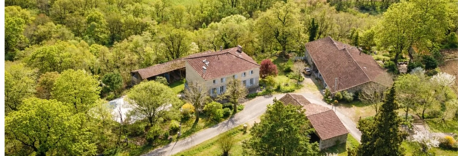 Maison 15 Pièces 507 m² à vendre à Frégimont (47360)